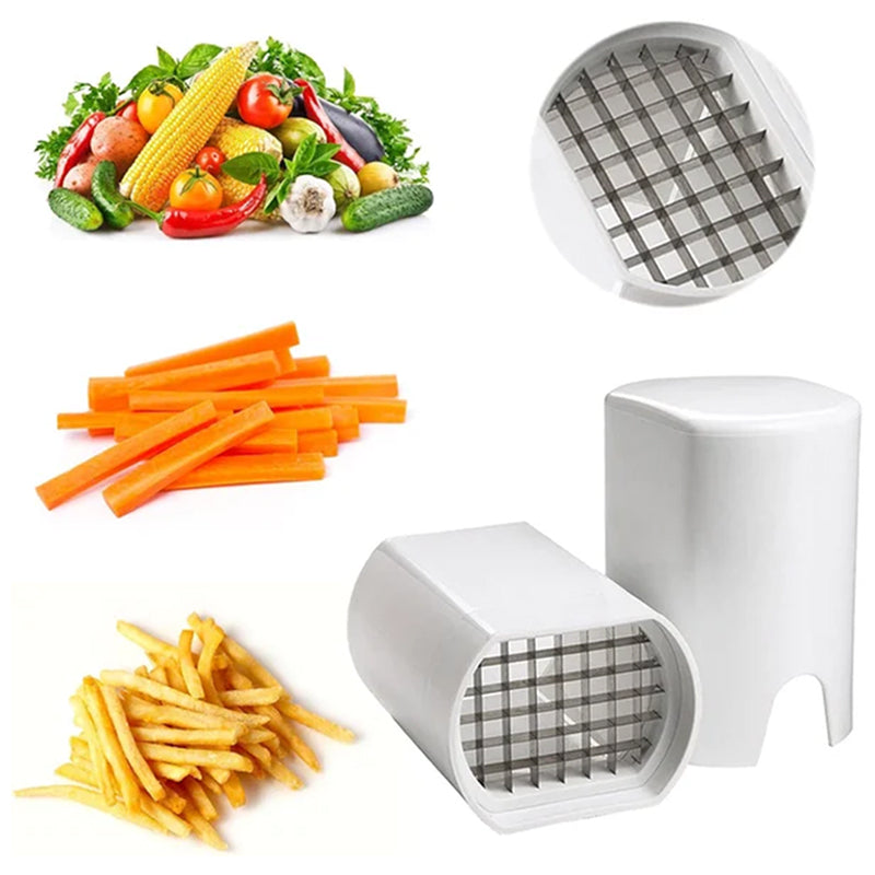 🔥50% DE RÉDUCTION🍟Coupe-frites