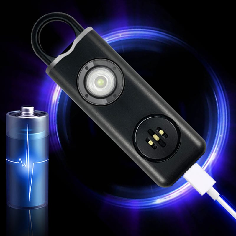 Porte-clés d'autodéfense