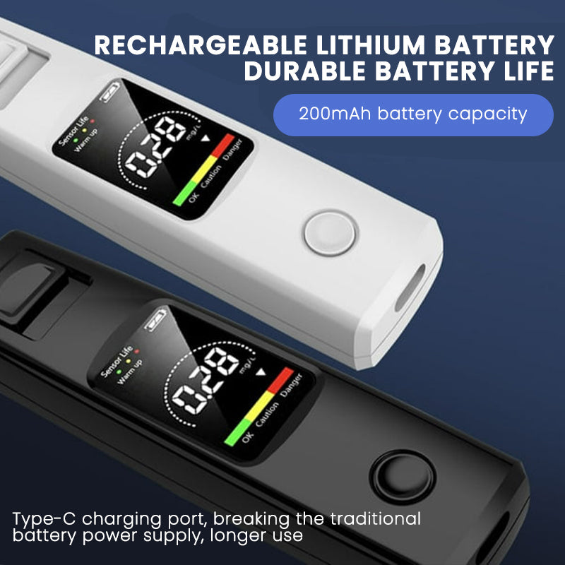 Portable Alcohol Tester
