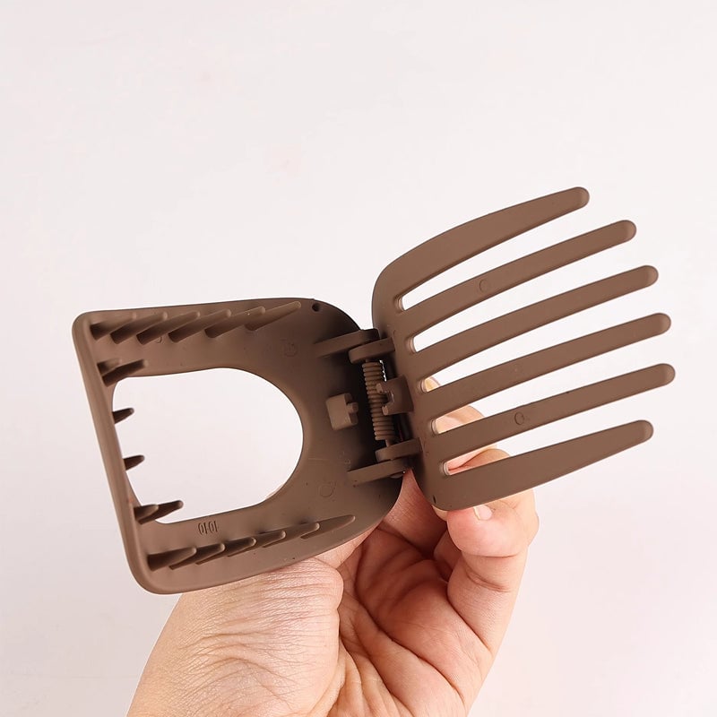 Soldes d'été - Pince à cheveux canard élégante et simple