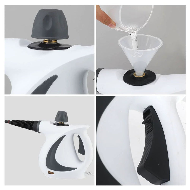 Nettoyeur Vapeur Désinfectant