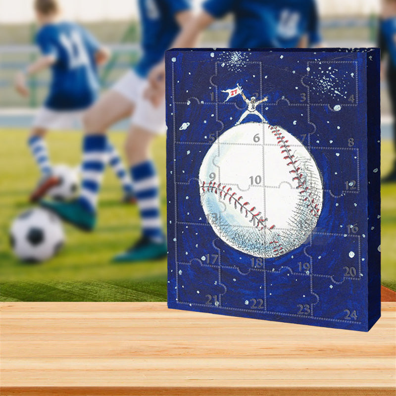 Calendrier de l'Avent Baseball 2024
