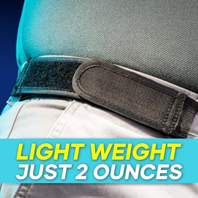 Ceinture sans boucle