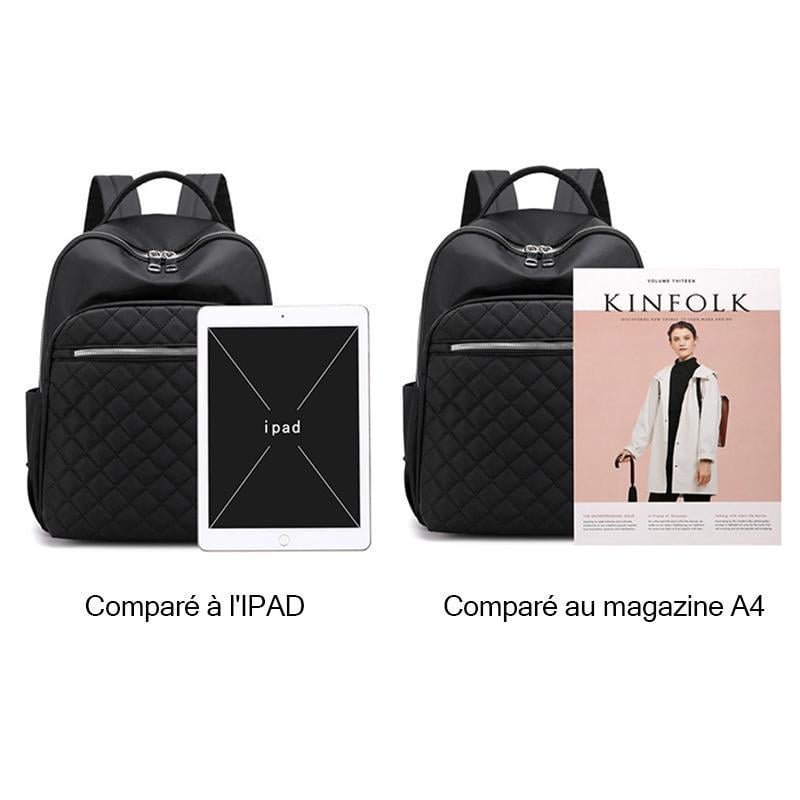 Sac à dos intelligent