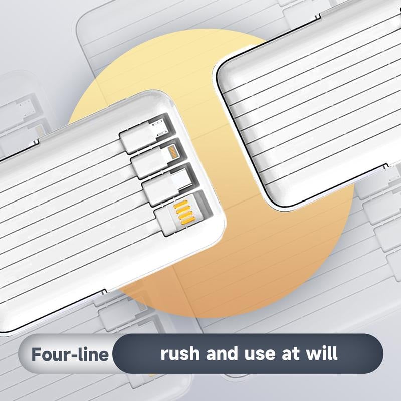 Batterie externe magnétique sans fil 10 000 mAh