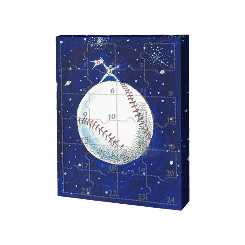 Calendrier de l'Avent Baseball 2024