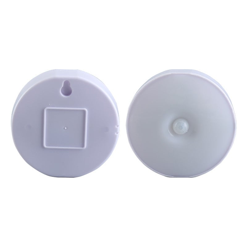 Lampe LED intelligente avec capteur de corps humain