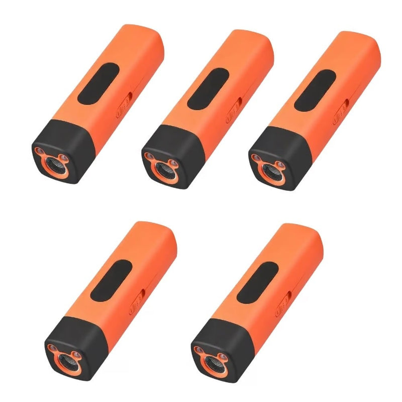 Mini répulseur à ultrasons rechargeable pour chien et dispositif anti-aboiement