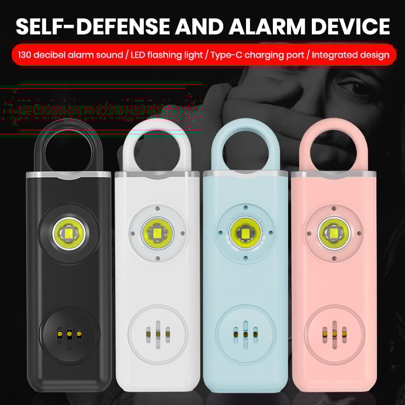 Porte-clés d'autodéfense