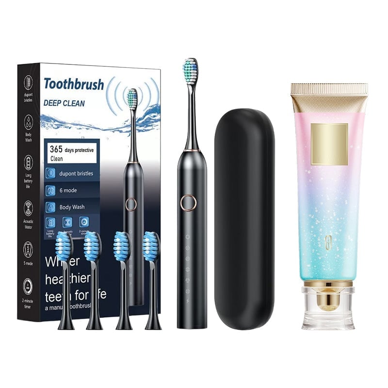 Dentifrice Blanchissant Éclatant