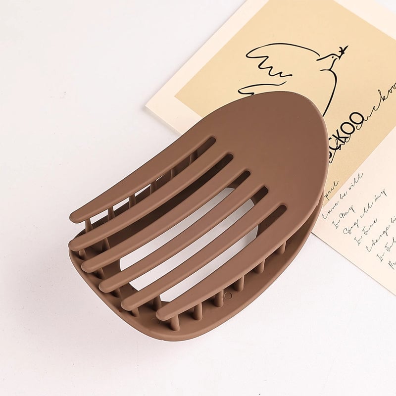 Soldes d'été - Pince à cheveux canard élégante et simple