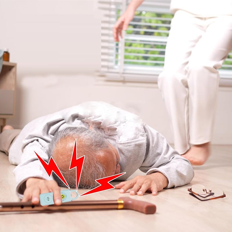 Porte-clés d'autodéfense