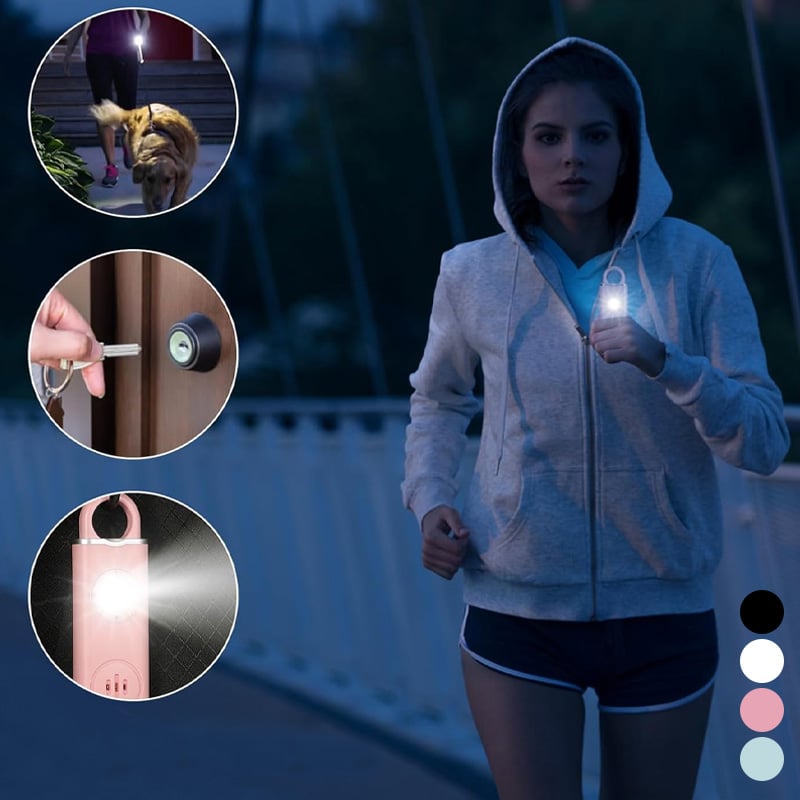 Porte-clés d'autodéfense