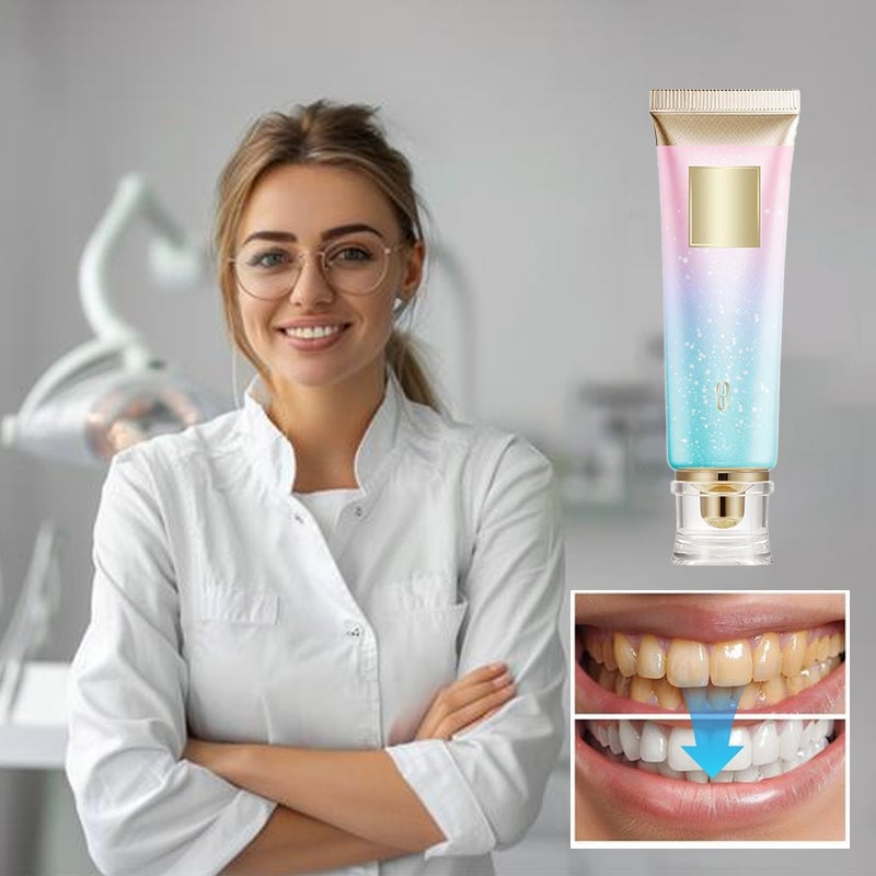 Dentifrice Blanchissant Éclatant