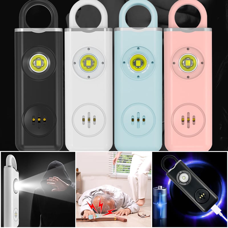 Porte-clés d'autodéfense