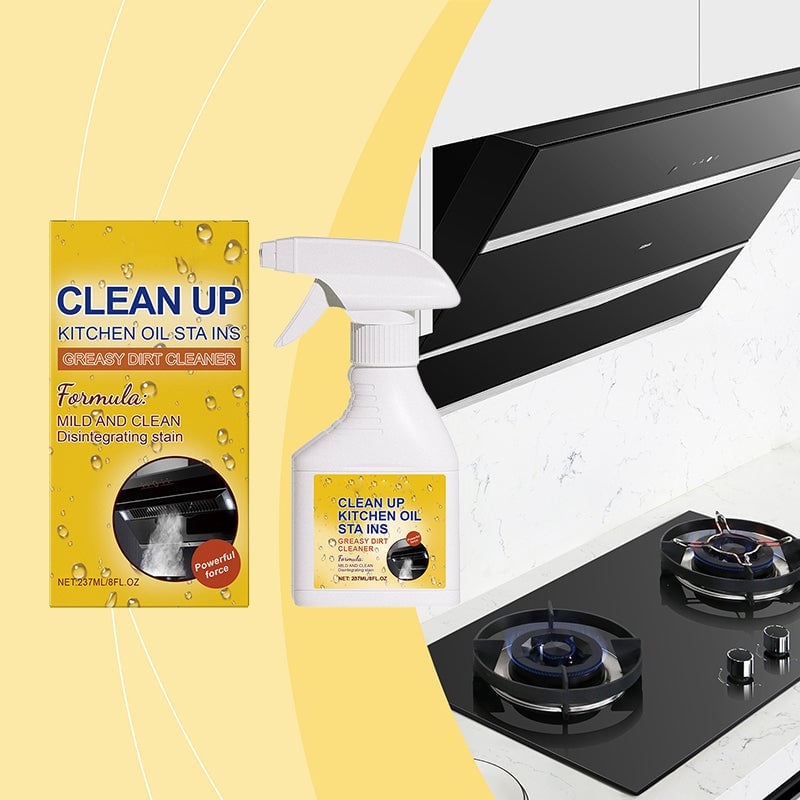 Nettoyant multi-usages pour la cuisine