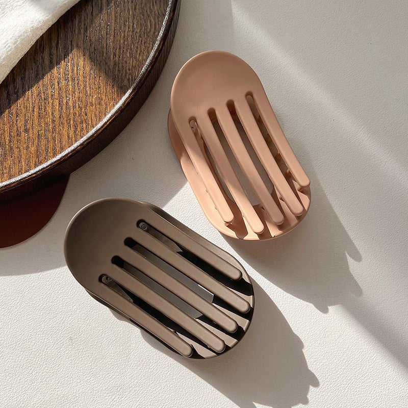 Soldes d'été - Pince à cheveux canard élégante et simple