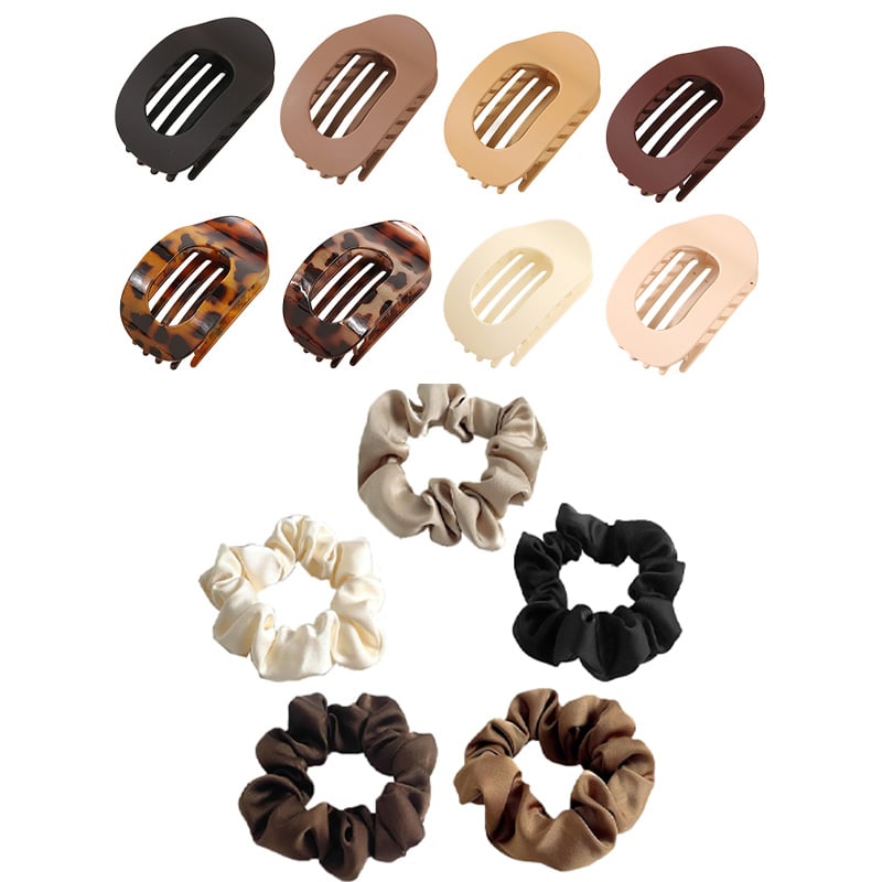 Soldes d'été - Pince à cheveux canard élégante et simple