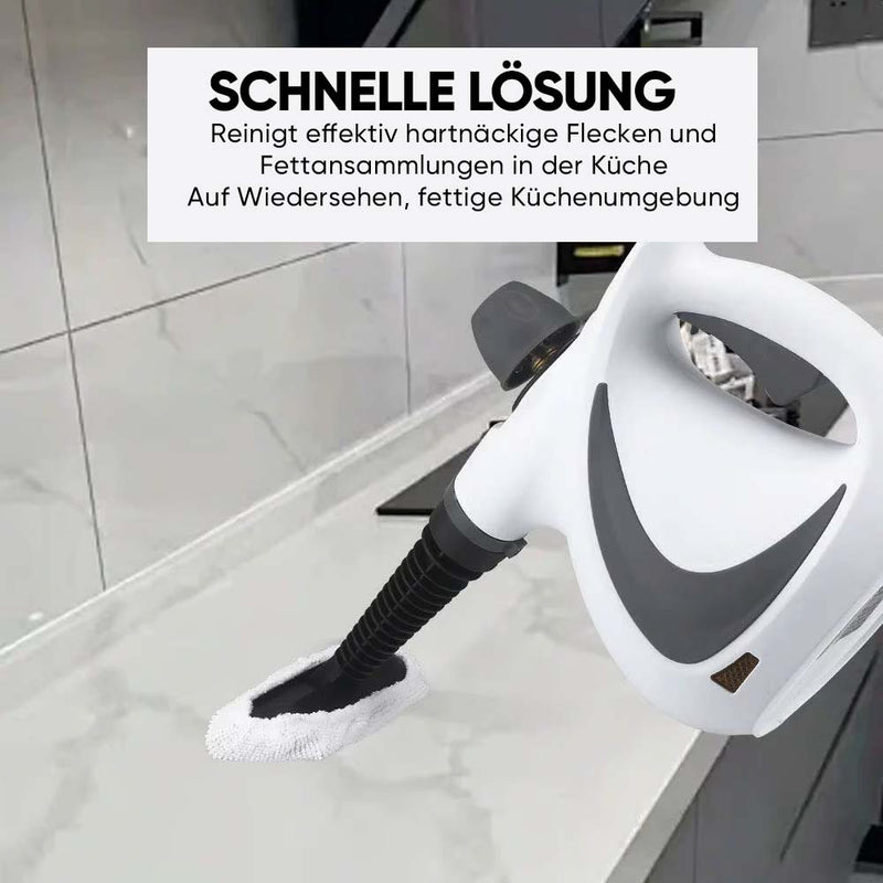 Nettoyeur Vapeur Désinfectant