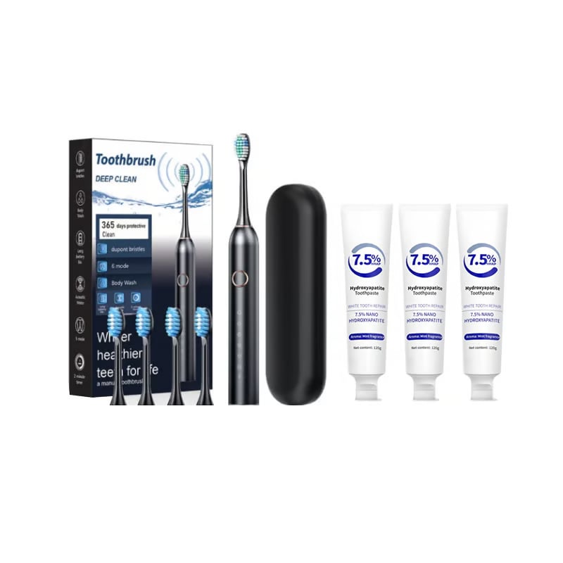 Dentifrice à l'hydroxyapatite