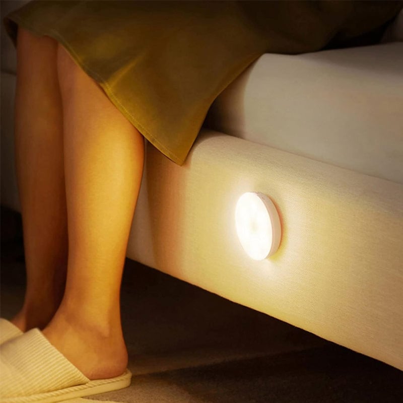Lampe LED intelligente avec capteur de corps humain
