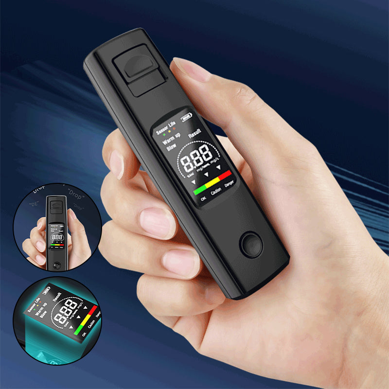 Portable Alcohol Tester