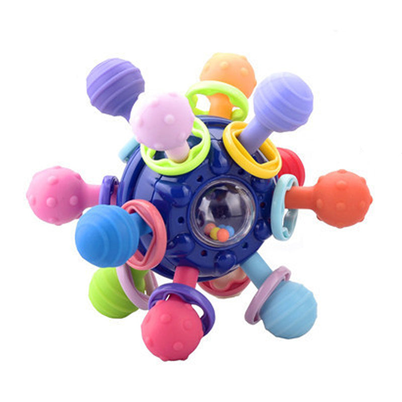 Jouets de dentition sensoriels pour bébé