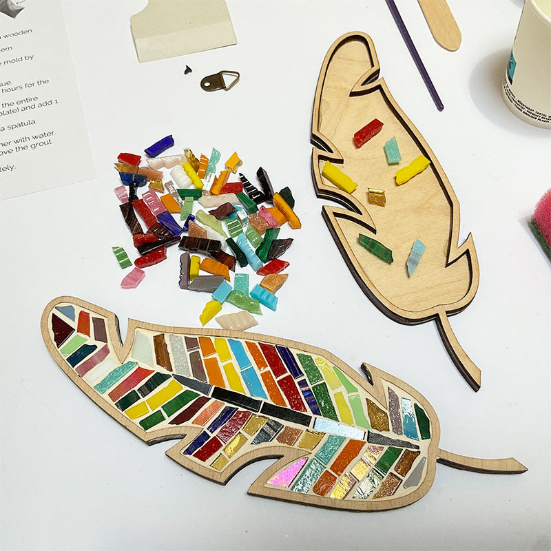 Kit mosaïque DIY