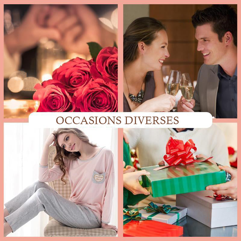 Sous-vêtement/Culotte Respirant en Soie Glacée pour Femmes