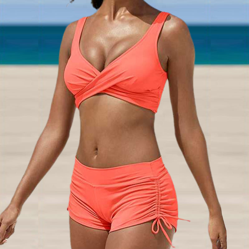 Bikini Maillot de Bain Ensemble