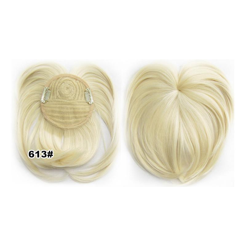 TOPPERS POUR CHEVEUX NATURELS COURTS