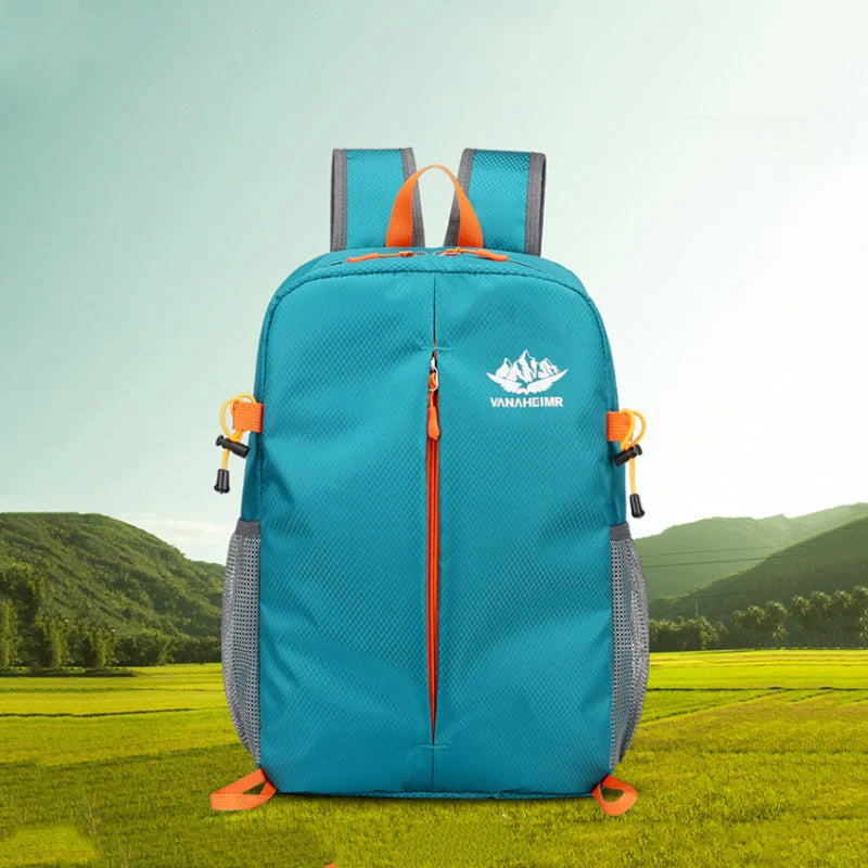 Sac à dos pliable