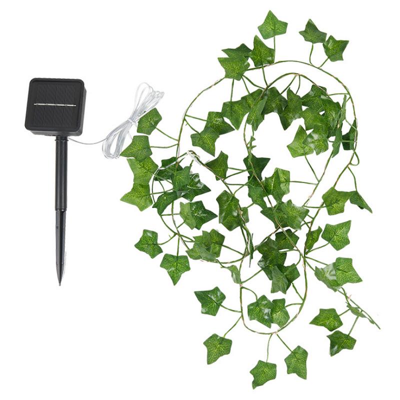 Lampes Led Solaires En Rotin