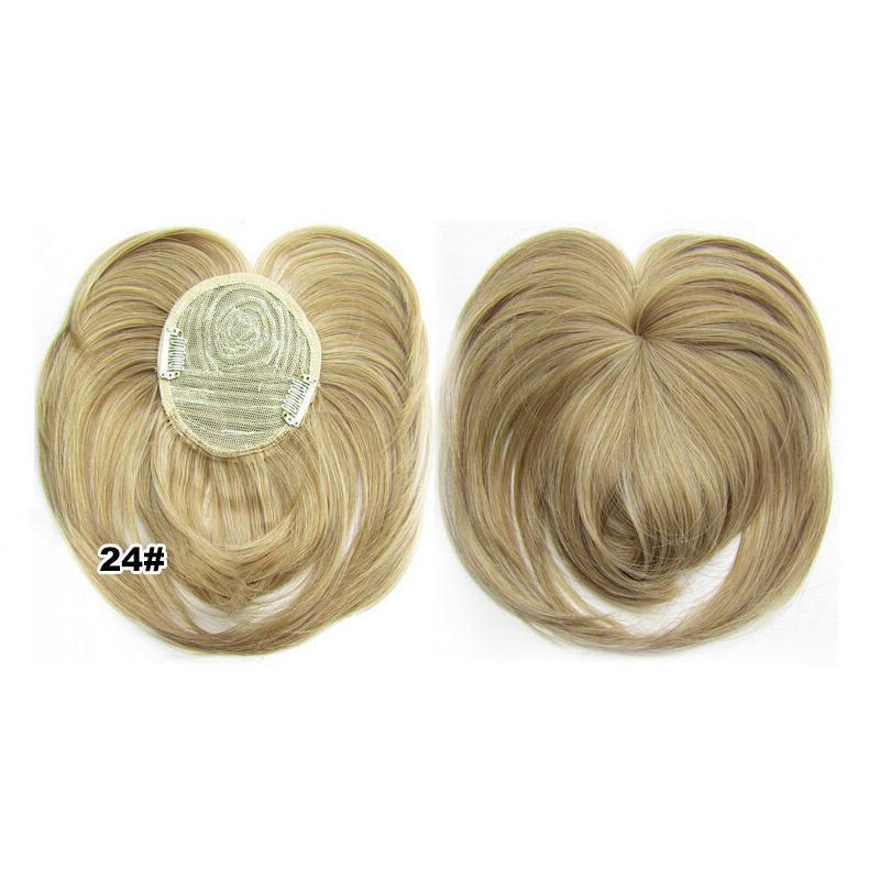 TOPPERS POUR CHEVEUX NATURELS COURTS