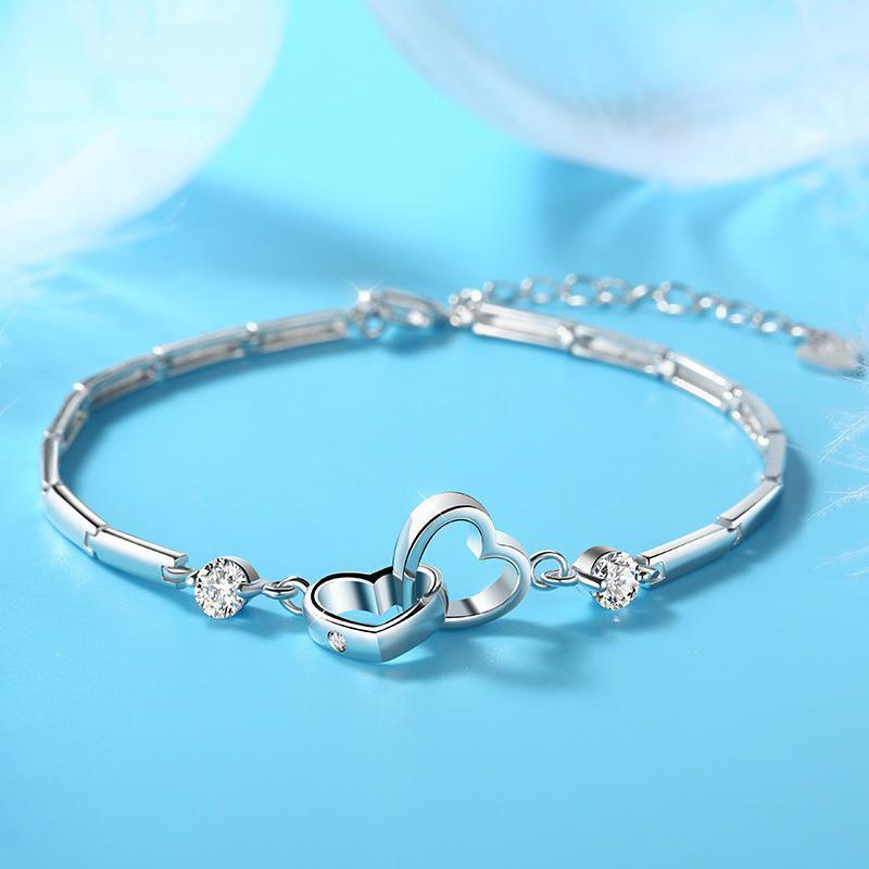 Bracelet Coeur à Coeur