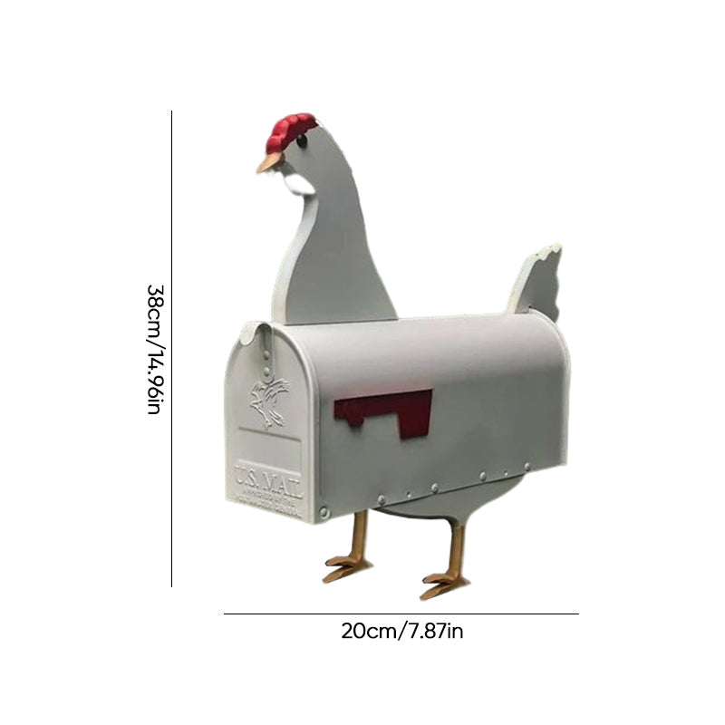 Boîtes Aux Lettres Des Animaux de la Ferme
