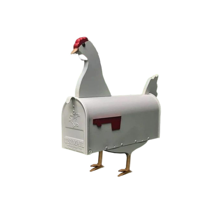 Boîtes Aux Lettres Des Animaux de la Ferme