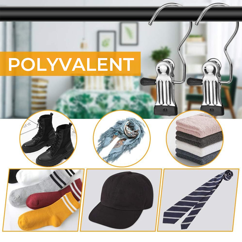 Crochets de suspension robustes(10pcs)