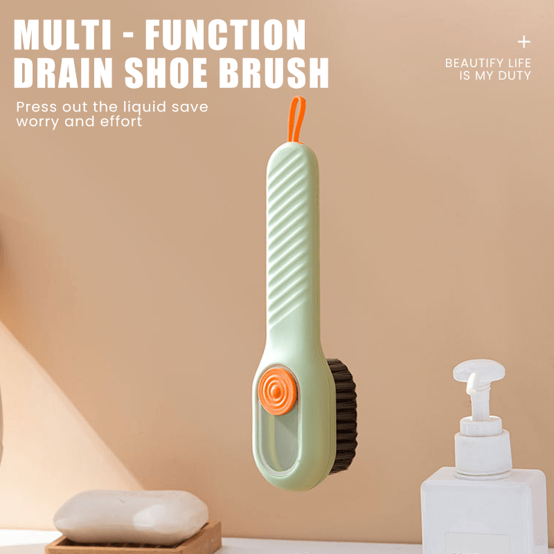 Brosse de nettoyage domestique