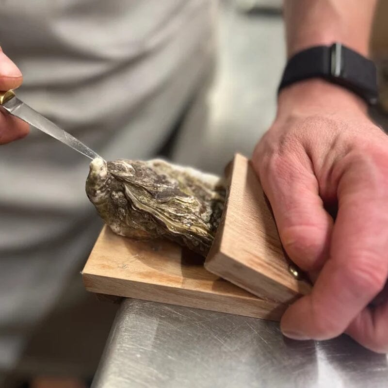 Pince à décortiquer les huîtres