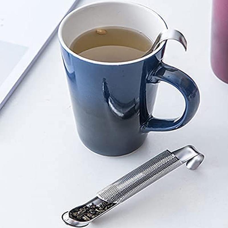 Sousoleil Diffuseur Du Thé En Acier Inoxydable