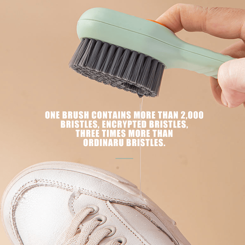 Brosse de nettoyage domestique