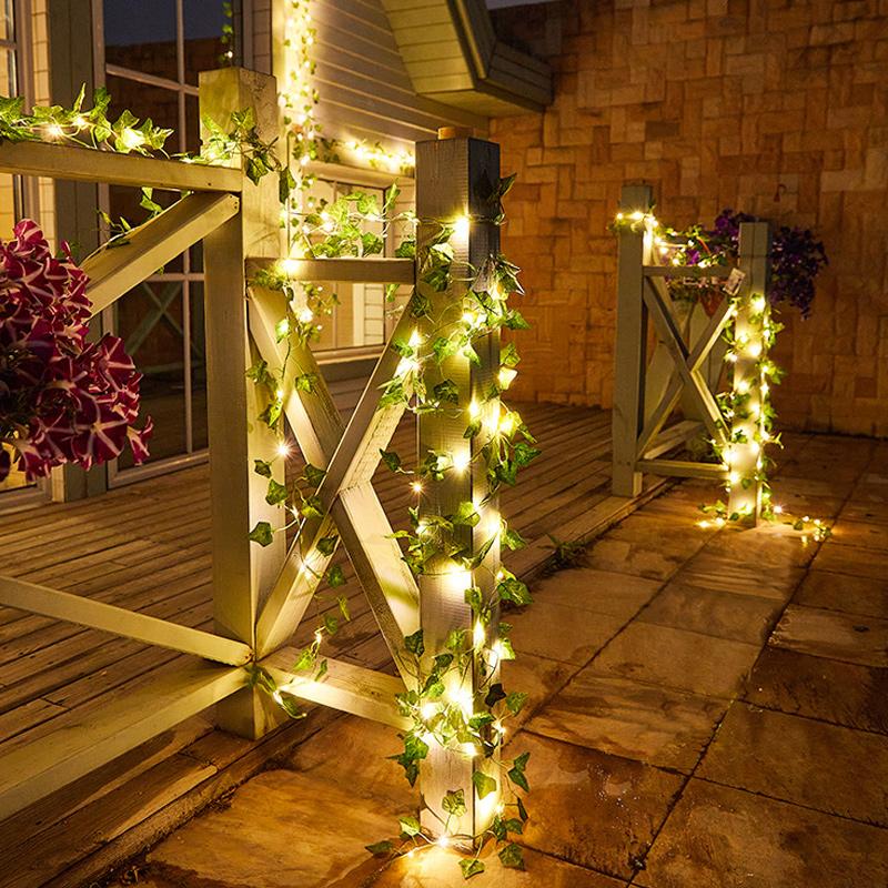 Lampes Led Solaires En Rotin
