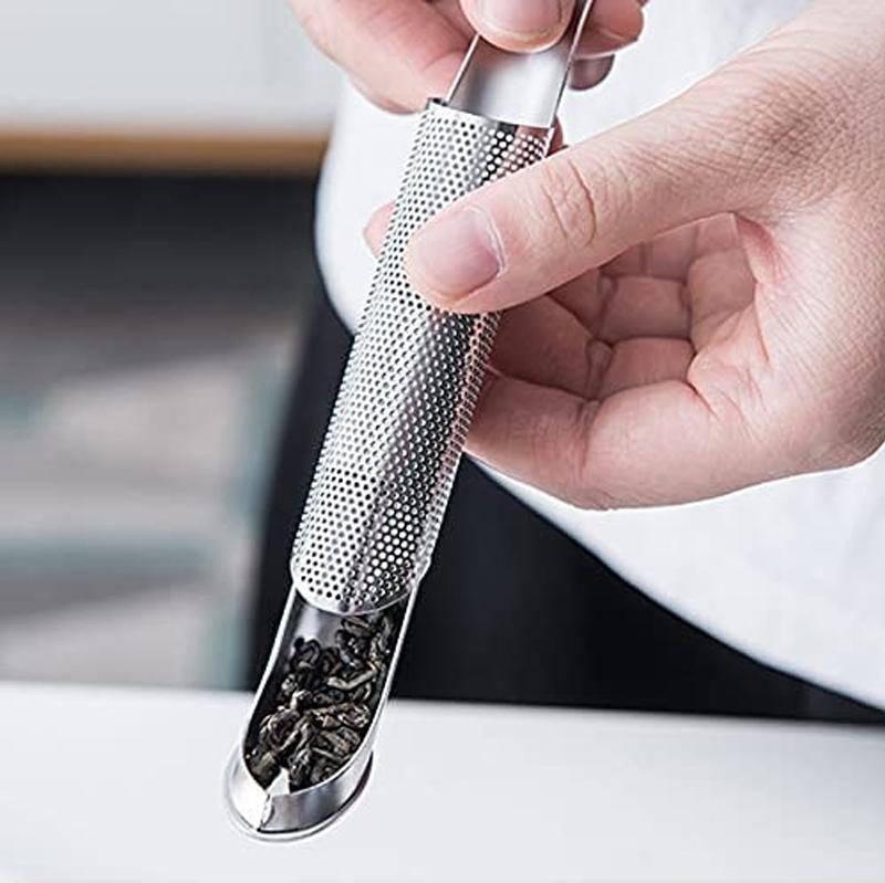 Sousoleil Diffuseur Du Thé En Acier Inoxydable