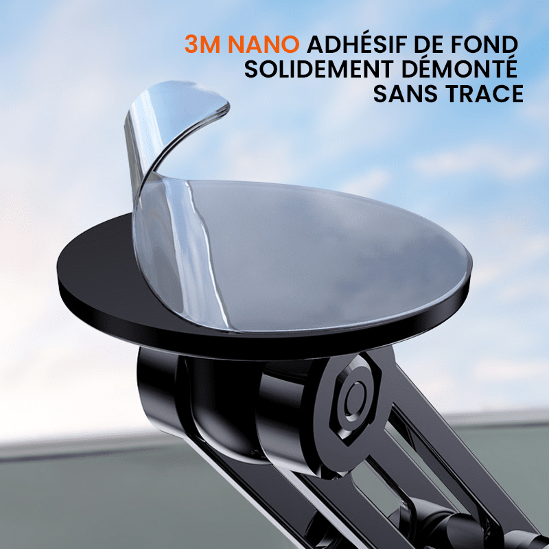 Porte-téléphone avec Bras Robotisé