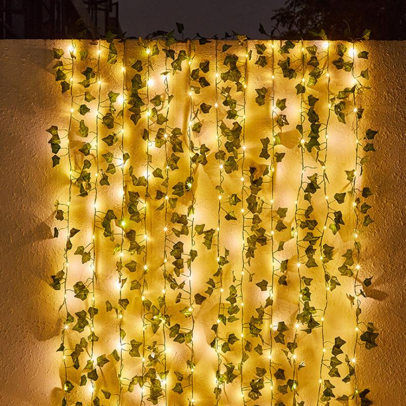 Lampes Led Solaires En Rotin