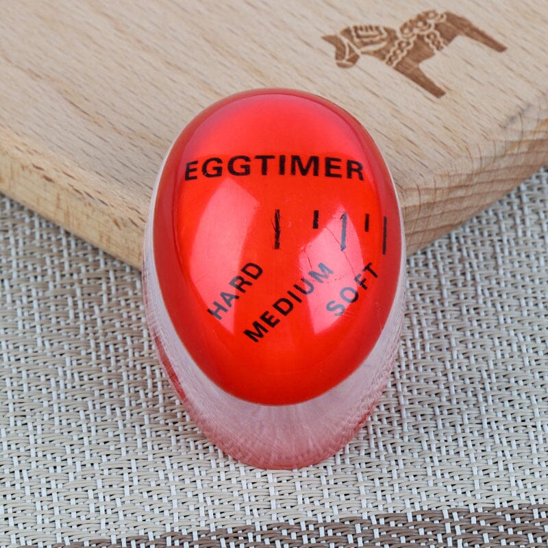 Gadget de cuisine minuteur d'oeuf