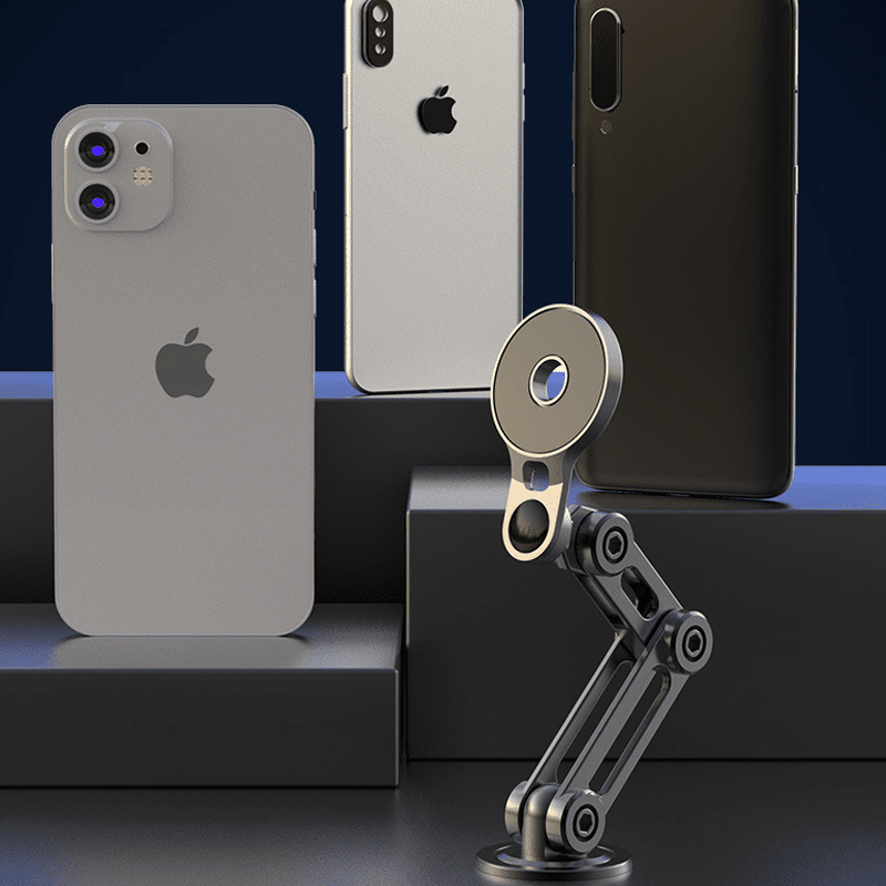 Porte-téléphone avec Bras Robotisé