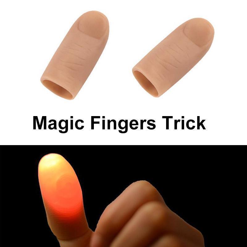 Magic Thumb - Licht an den Fingern