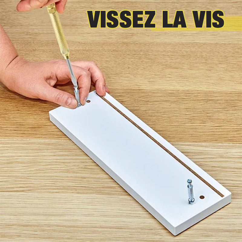 Mini marteau multifonctionnel en cuivre 6 en 1